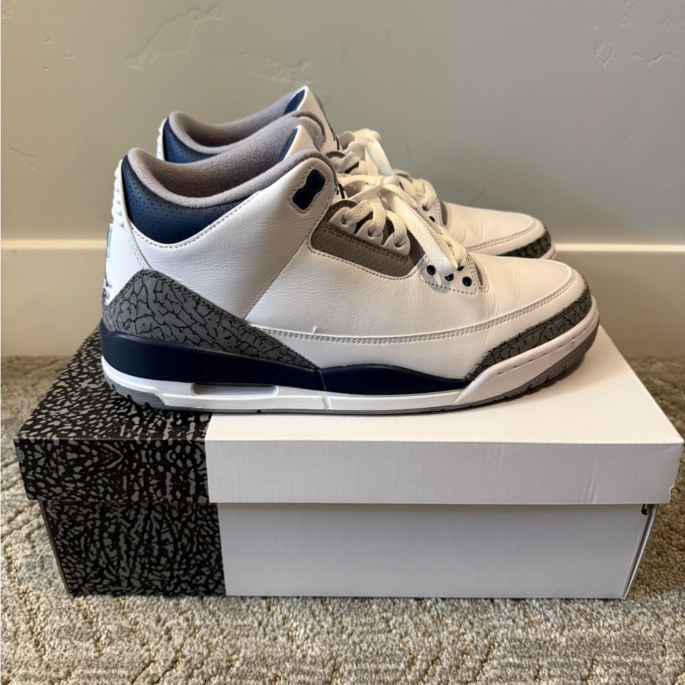 Air Jordan 3 Retro - size 11